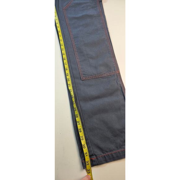 UO BDG contrast Stitch Carpenter Pants - Picture 10 of 11